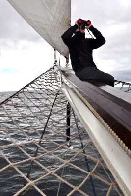 Bresser Fernglas Nautic 7x50 WD/KMP