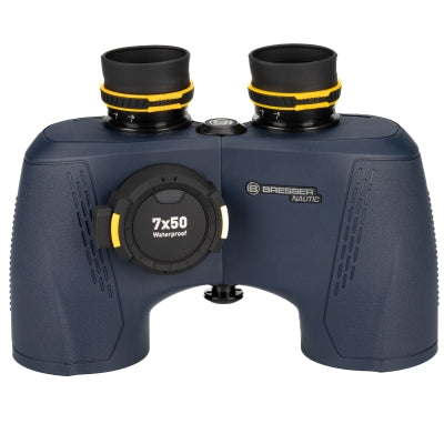 BRESSER Nautic 7x50 Gen. II Marinefernglas