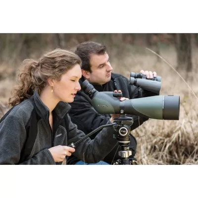 BRESSER PIRSCH 25-75X100 SPEKTIV GEN. II MIT DELUXE 10:1 FOKUS