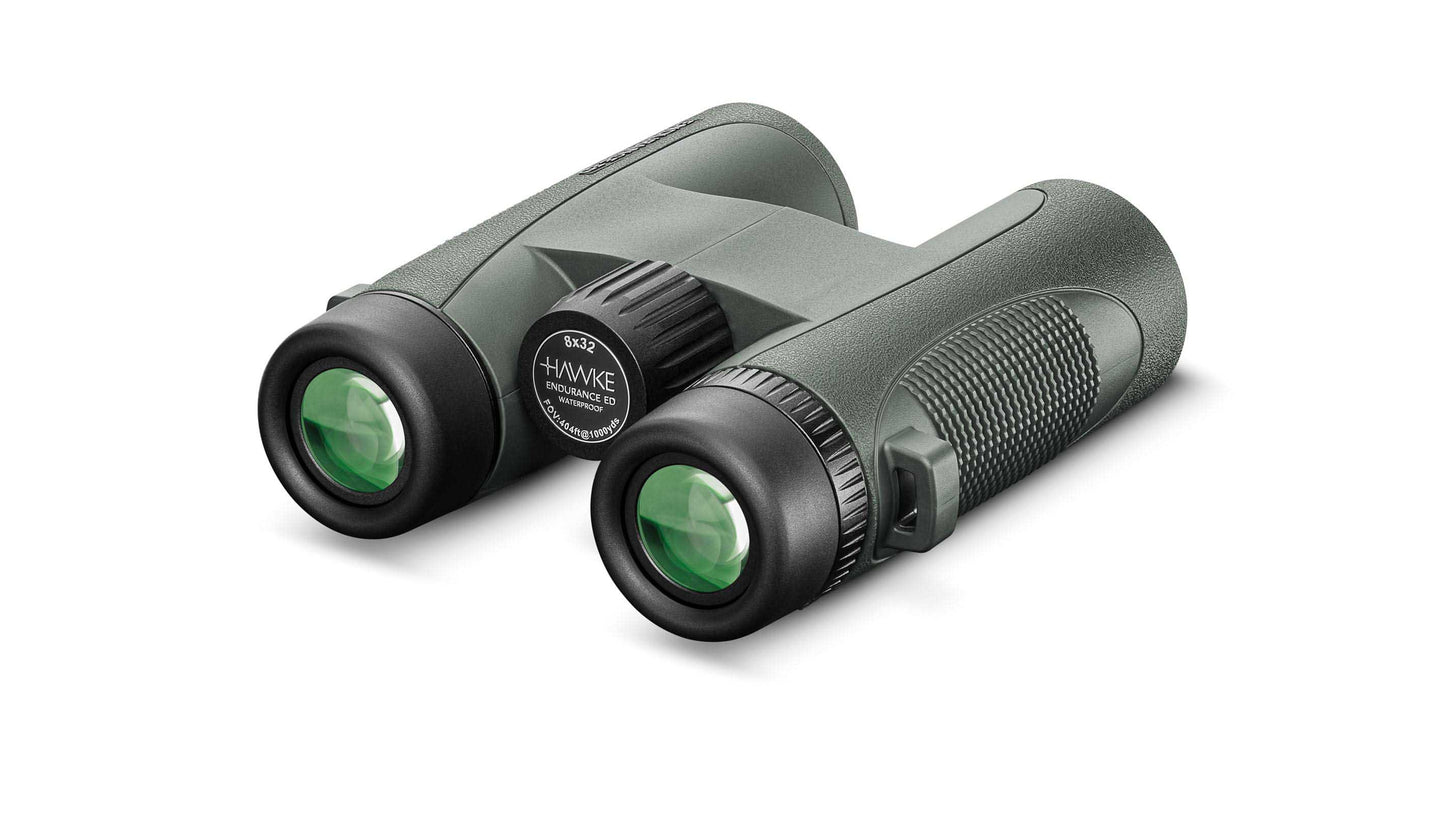 Hawke ENDURANCE 8×32 BINOCULAR - GRÜN