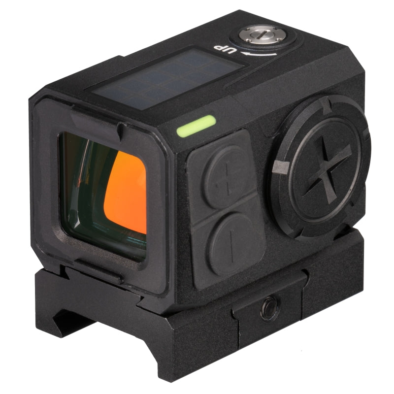 ALPEN OPTICS Argus LT Red Dot Rotpunktvisier 1x20x18 geschlossen