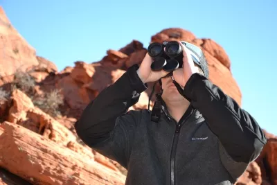 BRESSER CORVETTE 8X42 FERNGLAS STICKSTOFF GEFÜLLT