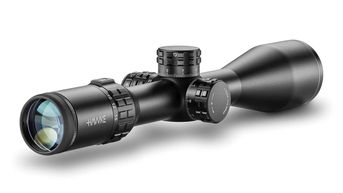 FRONTIER 30 FFP 3-15x50