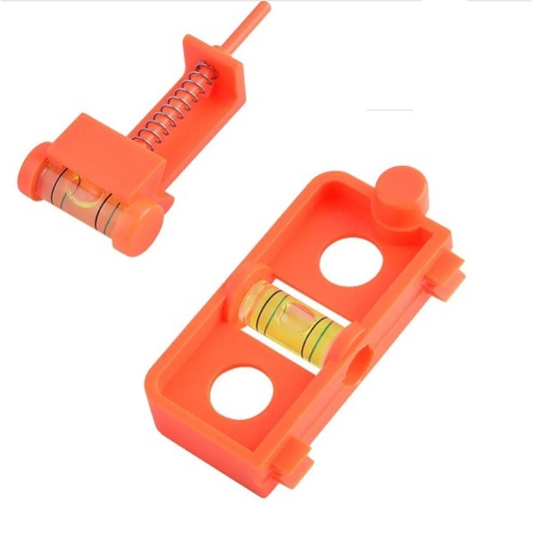PSE Werkzeug RS Archery Combo Level - Set orange
