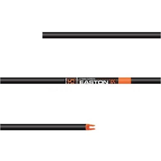 EASTON Pfeilschaft Carbon 6.5 Bowhunter