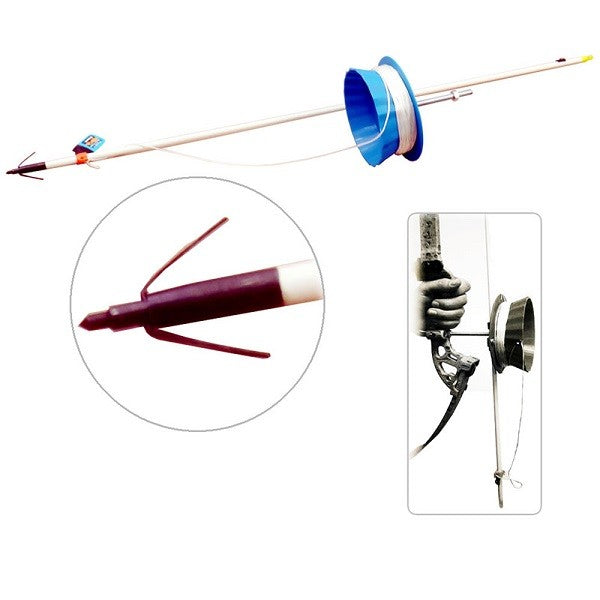 BOHNING Bogenfisch-Set Bogenfischset