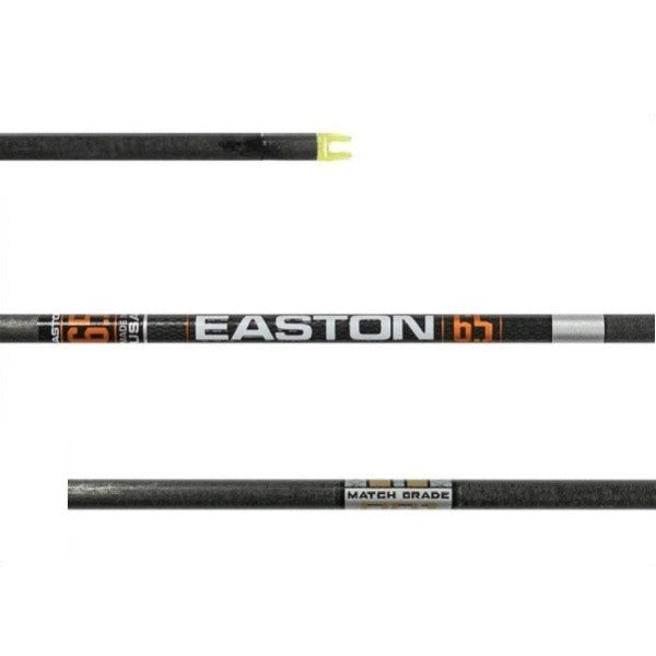 Pfeilschaft Carbon 6.5 Match Grade