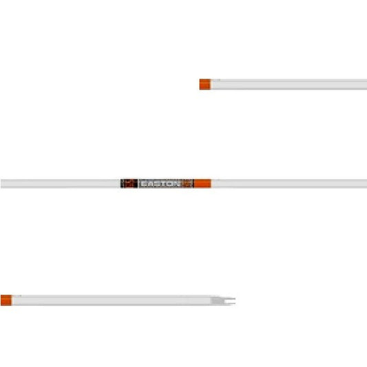 EASTON Pfeilschaft Carbon 6.5 WHITE OUT