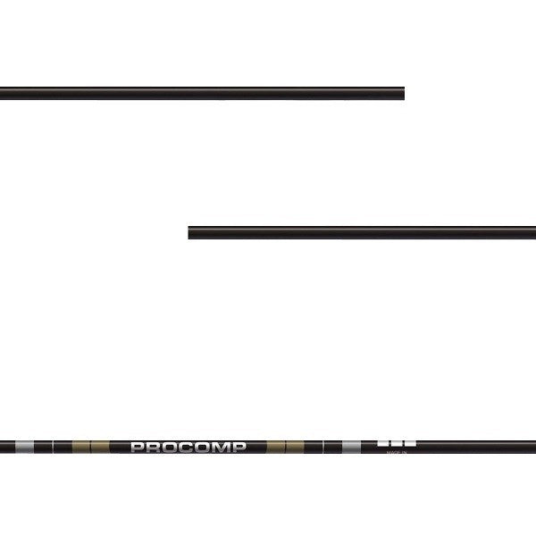 Pfeilschaft Aluminium-Carbon ProComp A/C
