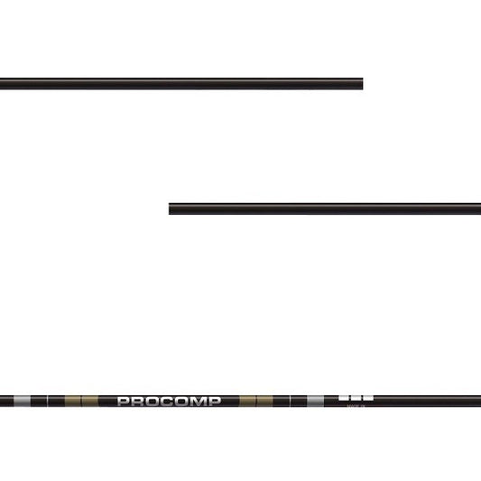 Pfeilschaft Aluminium-Carbon ProComp A/C