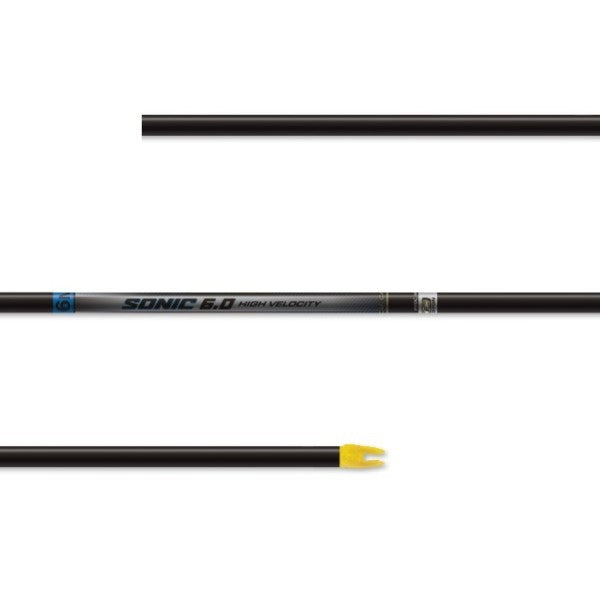 EASTON Pfeilschaft Carbon SONIC 6.0