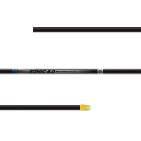 EASTON Pfeilschaft Carbon SONIC 6.0