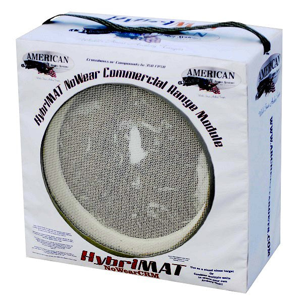 American Whitetail Scheibenwürfel CRM Hybrimat