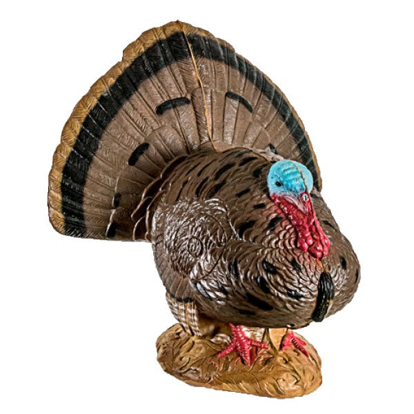 3D Ziel RINEHART Woodland Strutting Turkey 3D