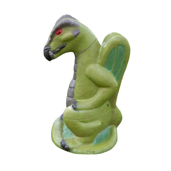 DELTA targets 3D Ziel DELTA Dragon Backyard