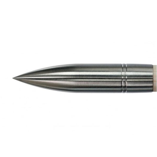 Spitze TopHat Bullet vernickelt