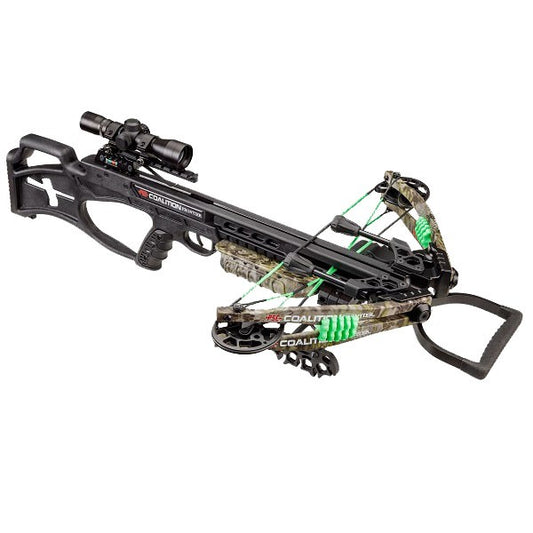 Armbrustset PSE Coalition Frontier 380