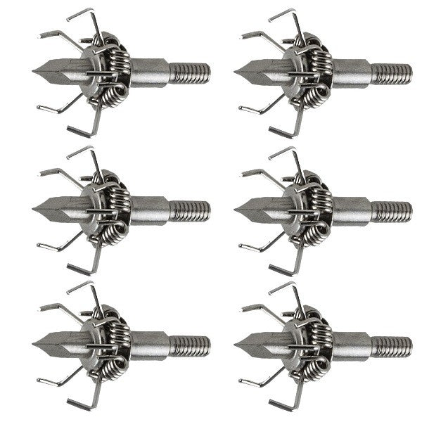 Jagdspitze Steelhead SH-31 (6/Pack)
