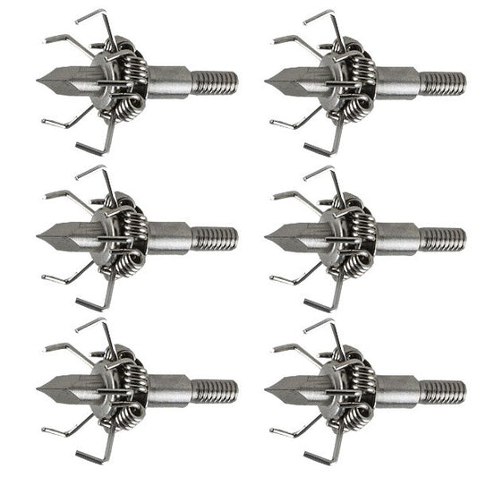 Jagdspitze Steelhead SH-31 (6/Pack)