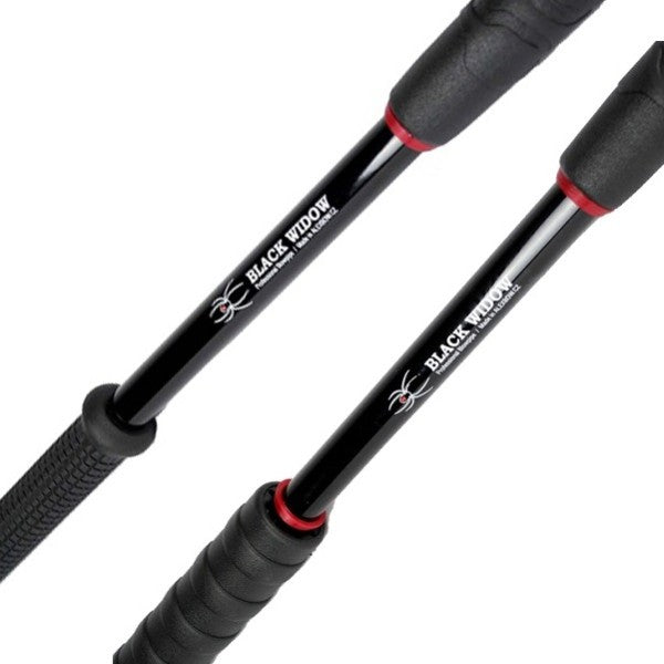 AlexBow Blasrohr Black Widdow .625