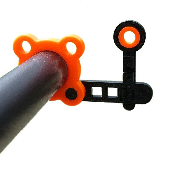 AlexBow Visier Blasrohrvisier