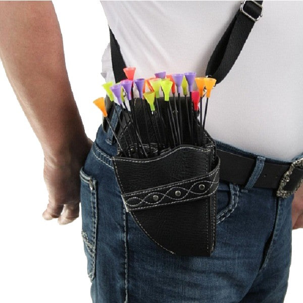 AlexBow Blasrohrköcher Stitchy
