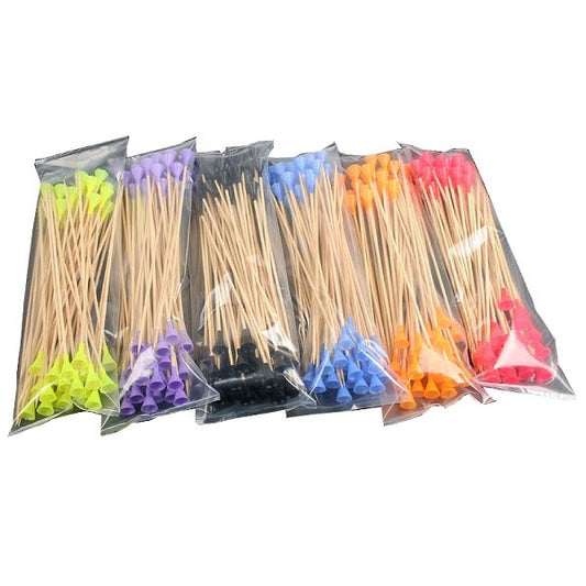 AlexBow Darts Blasrohrpfeil - Bambus