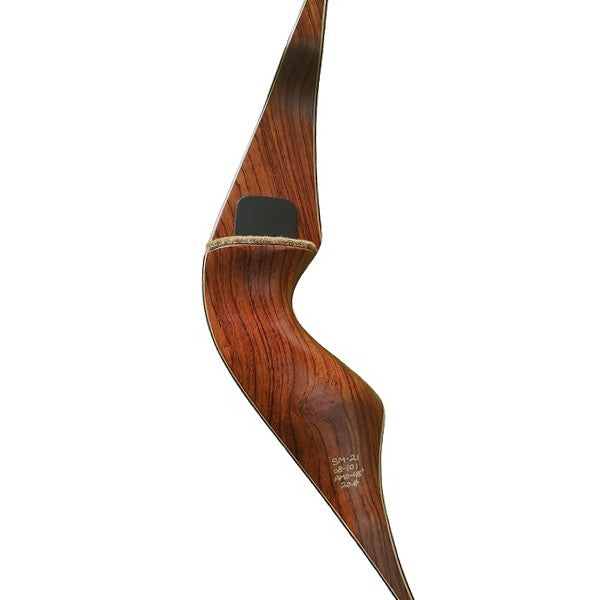 Recurvebogen einteilig BEAR Supermag 48