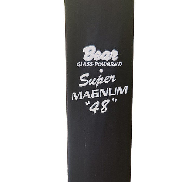 Recurvebogen einteilig BEAR Supermag 48