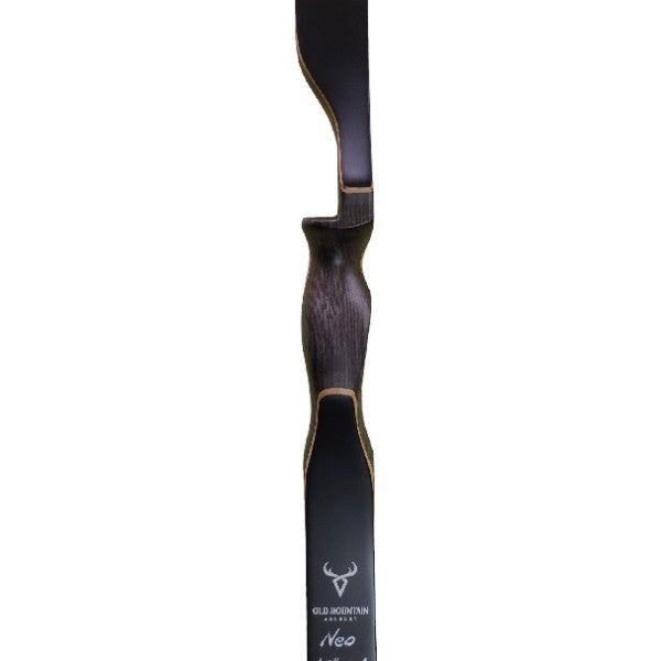 Old Mountain Archery Recurvebogen einteilig NEO