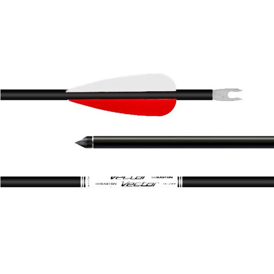 EASTON Komplettpfeil Carbon Vector - BF