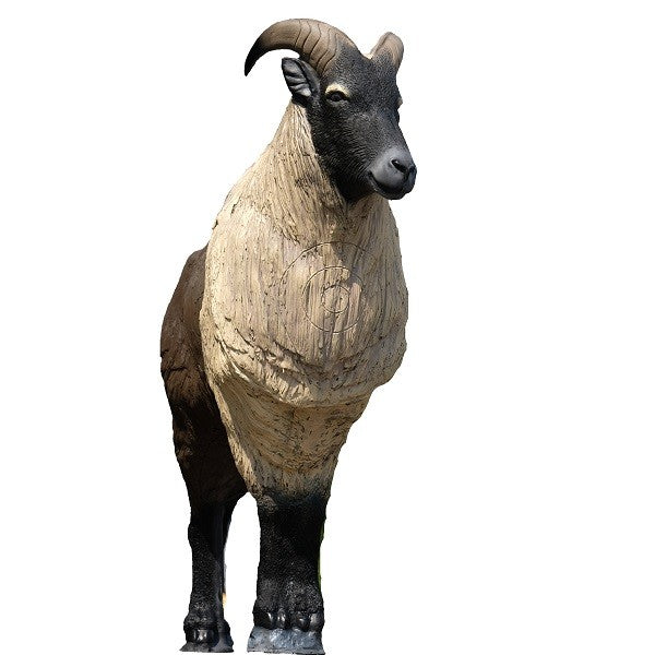 3D Ziel SRT Himalaya Tahr - stehend