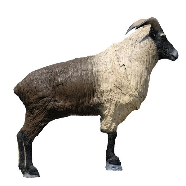 3D Ziel SRT Himalaya Tahr - stehend