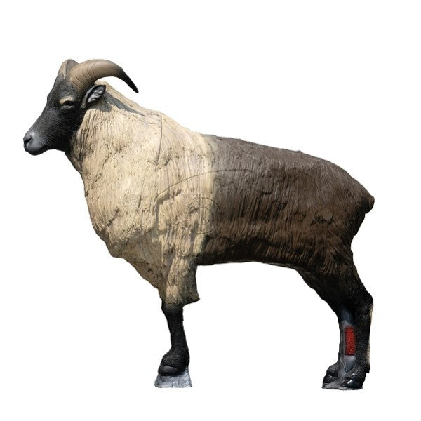 3D Ziel SRT Himalaya Tahr - stehend