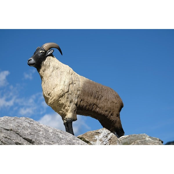 3D Ziel SRT Himalaya Tahr - stehend