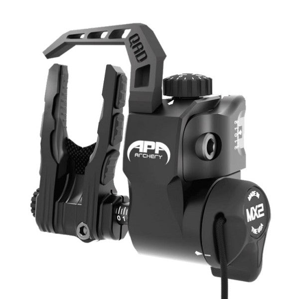 QAD Pfeilauflage Integrate MX2 schwarz RH