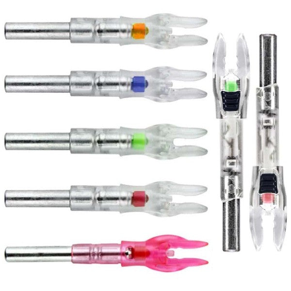 Leuchtnock Nockturnal-G, 3/Pack,