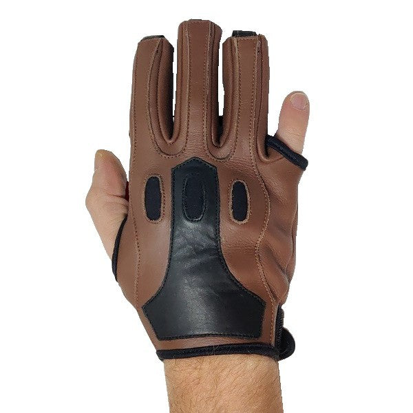 TELL SPORT Vollfingerhandschuh TS-Barton - WIDE CUT