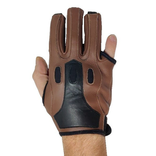 TELL SPORT Vollfingerhandschuh TS-Barton - WIDE CUT