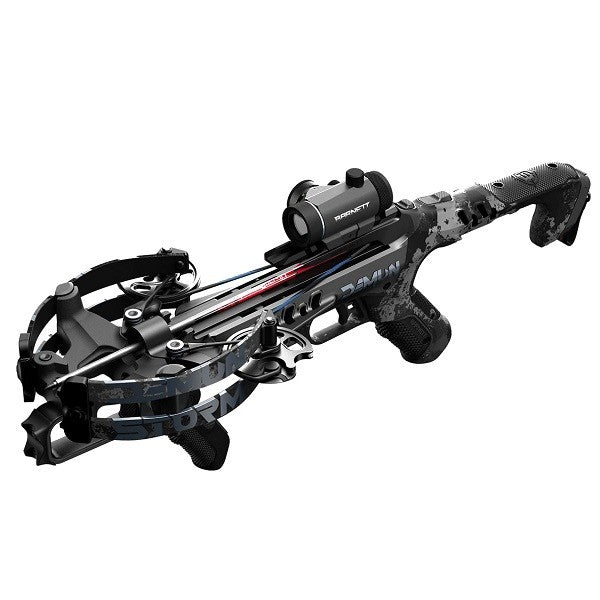 BARNETT Pistolenarmbrust Demun "STORM"