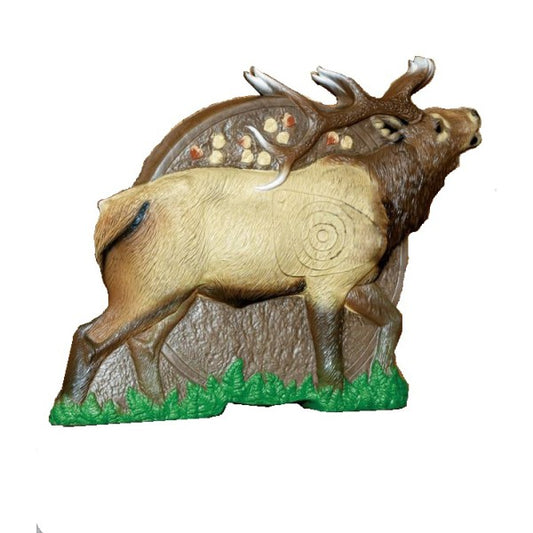 Dartscheibe Rinehart Bull Elk 2D