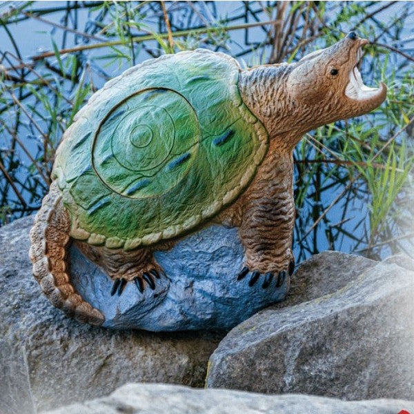 RINEHART 3D Ziel Rhinehart Snapping Turtle
