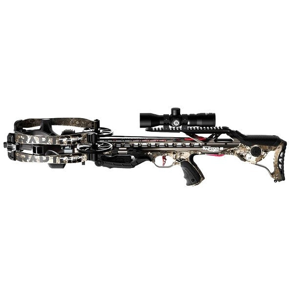 Armbrustset BARNETT Hyper Raptor T-Rex mit GCS