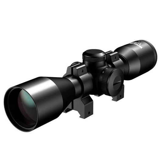Zielfernrohr BARNETT SI-1 4x36mm / Multi-Reticle /red-green