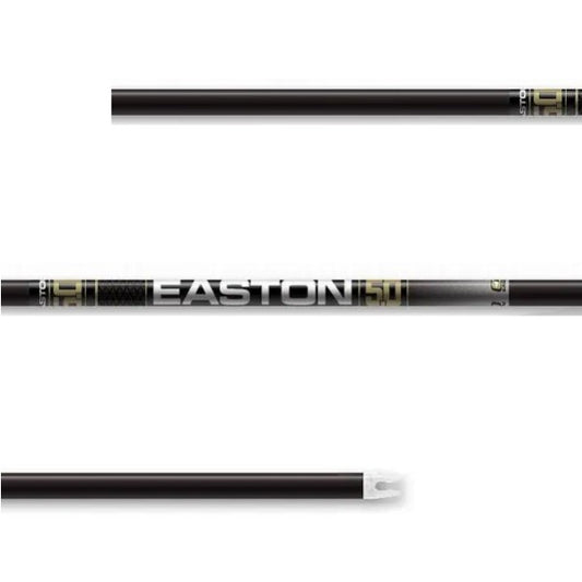 EASTON Pfeilschaft Carbon 5.0 Match Grade
