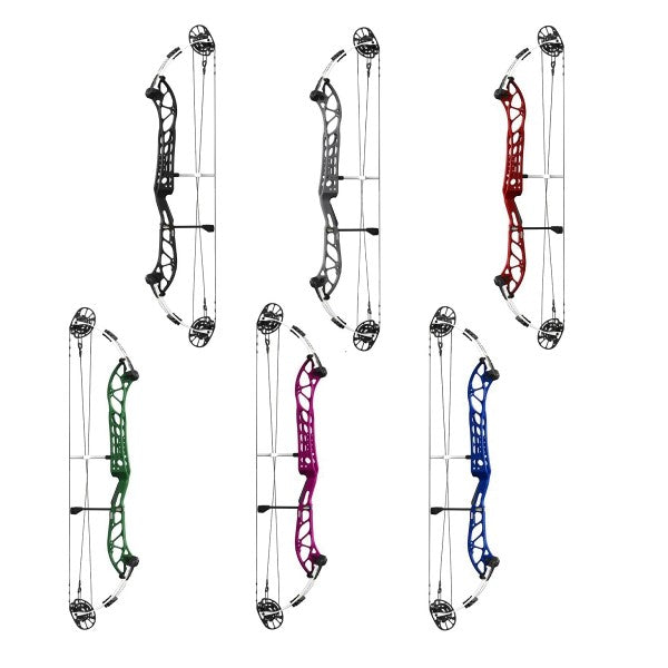 PSE Compoundbogen Dominator Duo X40