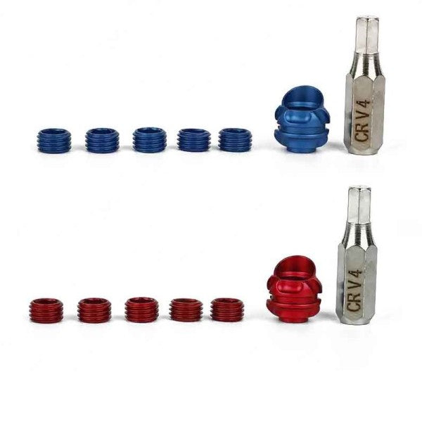 Peep Sight Aperture Kit