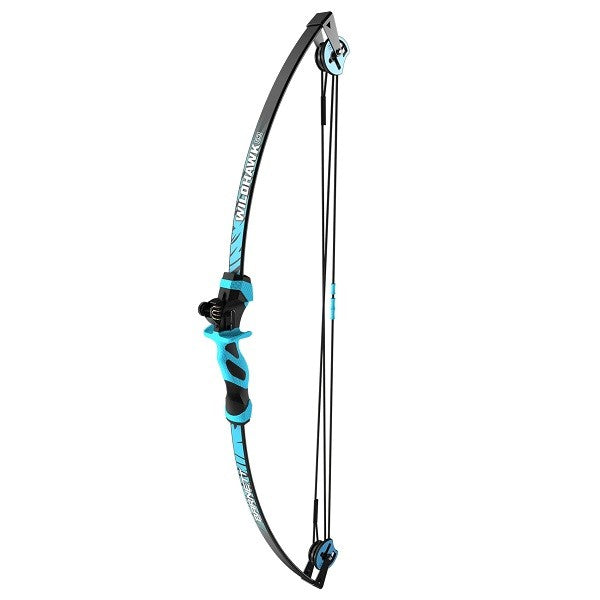 BARNETT Compoundbogen Wildhawk / blau