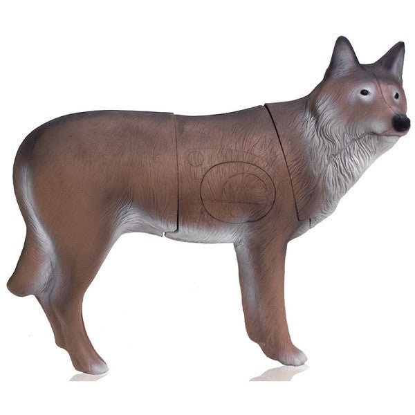 DELTA targets 3D Ziel Delta Wolf