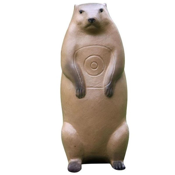 BIG SHOT Targets 3D Ziel BIG SHOT Murmeltier & Waschbär